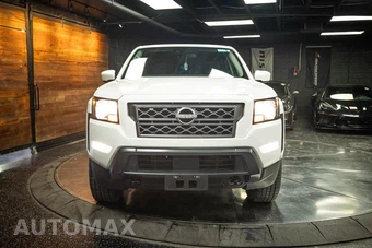 2024 Nissan Frontier SV Crew Cab Medium Bed - miniatura 4
