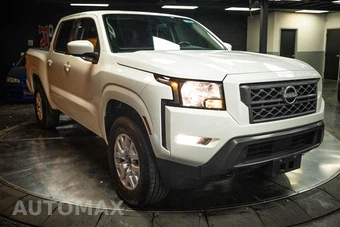 2024 Nissan Frontier SV Crew Cab Medium Bed - miniatura 5
