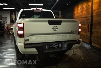 2024 Nissan Frontier SV Crew Cab Medium Bed - miniatura 6