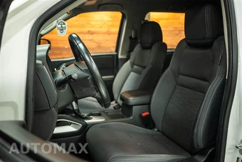 2024 Nissan Frontier SV Crew Cab Medium Bed - miniatura 9