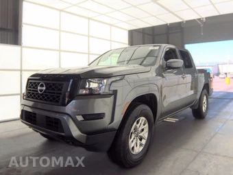 2024 Nissan Frontier SV Crew Cab Medium Bed
