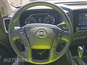 2024 Nissan Frontier SV Crew Cab Medium Bed - miniatura 10