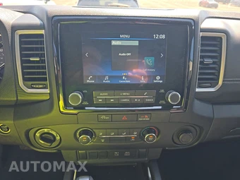 2024 Nissan Frontier SV Crew Cab Medium Bed - miniatura 11