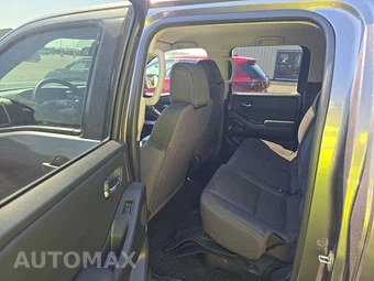 2024 Nissan Frontier SV Crew Cab Medium Bed - miniatura 13