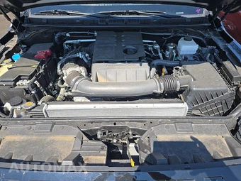 2024 Nissan Frontier SV Crew Cab Medium Bed - miniatura 15