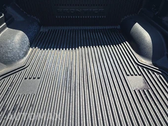 2024 Nissan Frontier SV Crew Cab Medium Bed - miniatura 16