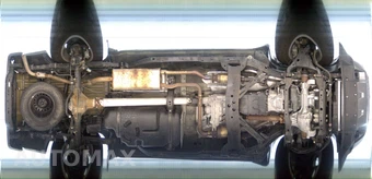 2024 Nissan Frontier SV Crew Cab Medium Bed - miniatura 18
