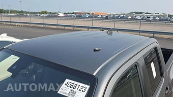 2024 Nissan Frontier SV Crew Cab Medium Bed - miniatura 19