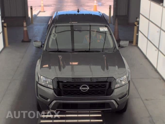2024 Nissan Frontier SV Crew Cab Medium Bed - miniatura 2