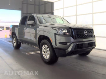 2024 Nissan Frontier SV Crew Cab Medium Bed - miniatura 3