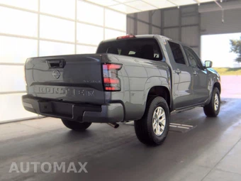 2024 Nissan Frontier SV Crew Cab Medium Bed - miniatura 4