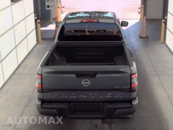 2024 Nissan Frontier SV Crew Cab Medium Bed - miniatura 5