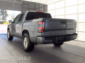 2024 Nissan Frontier SV Crew Cab Medium Bed - miniatura 6