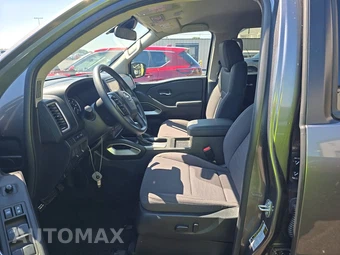 2024 Nissan Frontier SV Crew Cab Medium Bed - miniatura 7