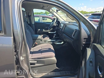 2024 Nissan Frontier SV Crew Cab Medium Bed - miniatura 8