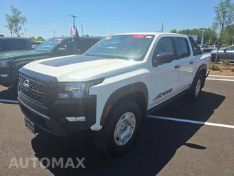 2024 Nissan Frontier SV Crew Cab Medium Bed