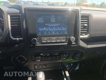 2024 Nissan Frontier SV Crew Cab Medium Bed – miniatura 10