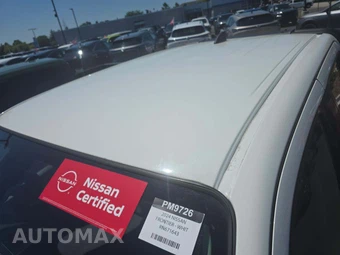 2024 Nissan Frontier SV Crew Cab Medium Bed – miniatura 12