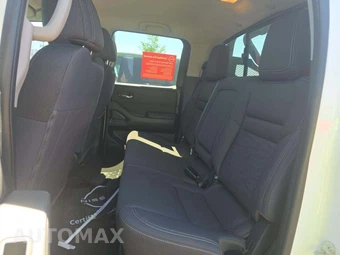 2024 Nissan Frontier SV Crew Cab Medium Bed – miniatura 13