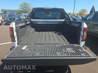 2024 Nissan Frontier SV Crew Cab Medium Bed – miniatura 14