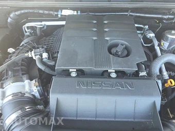 2024 Nissan Frontier SV Crew Cab Medium Bed – miniatura 21