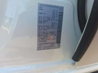 2024 Nissan Frontier SV Crew Cab Medium Bed – miniatura 5