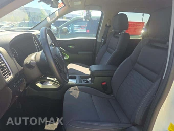 2024 Nissan Frontier SV Crew Cab Medium Bed – miniatura 6