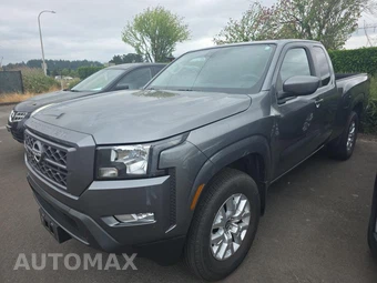 2024 Nissan Frontier SV Extended Cab Long Bed