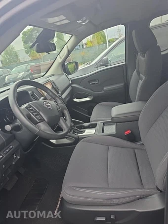 2024 Nissan Frontier SV Extended Cab Long Bed – miniatura 11