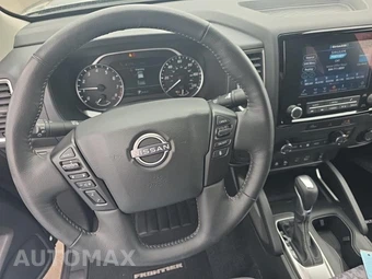 2024 Nissan Frontier SV Extended Cab Long Bed – miniatura 12
