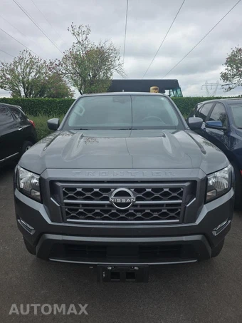 2024 Nissan Frontier SV Extended Cab Long Bed – miniatura 2