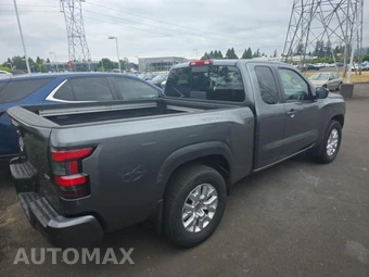 2024 Nissan Frontier SV Extended Cab Long Bed – miniatura 4