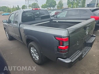 2024 Nissan Frontier SV Extended Cab Long Bed – miniatura 6