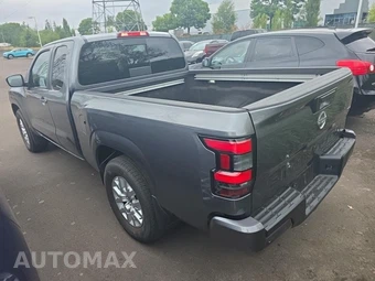 2024 Nissan Frontier SV Extended Cab Long Bed – miniatura 7