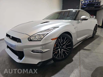 2024 Nissan GT-R Premium
