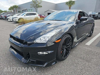 2024 Nissan GT-R Premium - samochód z USA z aukcji Manheim, oferta Kup Teraz w AUTOMAX