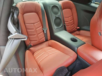 2024 Nissan GT-R Premium - miniatura 16