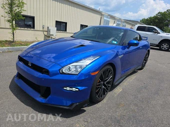 2024 Nissan GT-R Premium