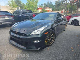 2024 Nissan GT-R T-spec