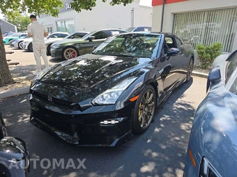 2024 Nissan GT-R T-spec - samochód z USA z aukcji Manheim, oferta Kup Teraz w AUTOMAX