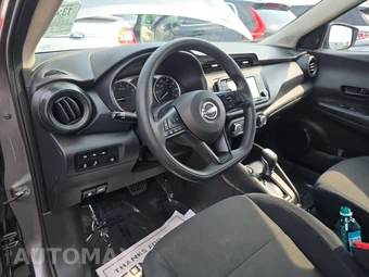 2024 Nissan Kicks S - miniatura 11
