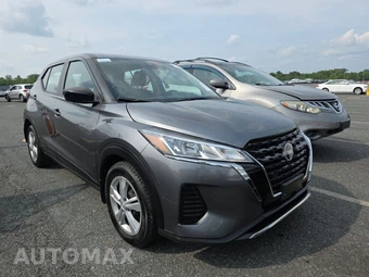 2024 Nissan Kicks S - miniatura 3