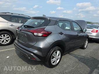 2024 Nissan Kicks S - miniatura 4
