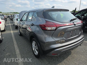 2024 Nissan Kicks S - miniatura 6