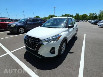 2024 Nissan Kicks S