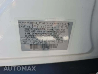 2024 Nissan Kicks S – miniatura 2