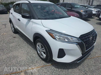 2024 Nissan Kicks S – miniatura 4