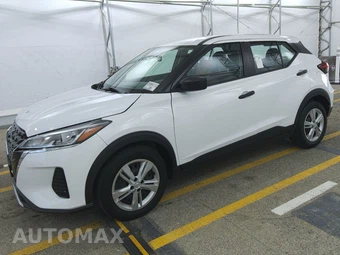 2024 Nissan Kicks S - car from the USA, Manheim Buy-Now listing at AUTOMAX