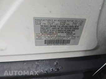 2024 Nissan Kicks S - miniatura 14