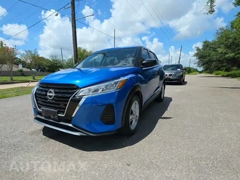 2024 Nissan Kicks S